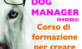 CINOFILIA, con AiCS e BAUBEACH Village il CORSO PER DOG MANAGER IHOD ©