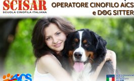 LECCE, ENTRO IL 28 FEBBRAIO: ISCRIZIONI AL CORSO PER OPERATORE CINOFILO E DOG SITTER