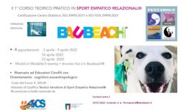 CORSO TEORICO PRATICO IN SPORT EMPATICO RELAZIONALE