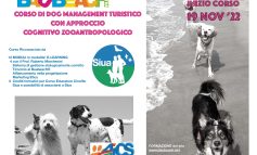 CORSO DI DOG MANAGEMENT TURISTICO CON APPROCCIO COGNITIVO ZOOANTROPOLOGICO