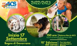 CORSO EDUCATORE CINOFILO - ASD NEWFOUNDLY