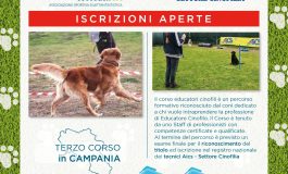 CORSO EDUCATORE CINOFILO - ASD ZEL EDUCATION LAB