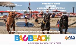 CORSO per  OPERATORE IN ETOLOGIA EMPATICO RELAZIONALE IN AMBITO TURISTICO RICREATIVO DOG – ( PROPEDEUTICO AL CORSO DOG MANAGER IHOD®) ASD BAUBEACH VILLAGE