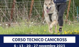 <strong>CORSO TECNICO CANICROSS TRAIL</strong>