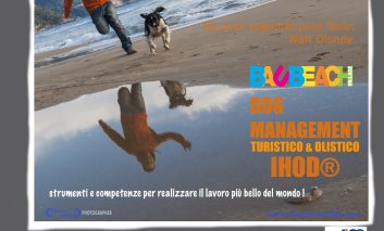 <strong>CORSO DOG MANAGEMENT TURISTICO & OLISTICO IHOD®</strong>